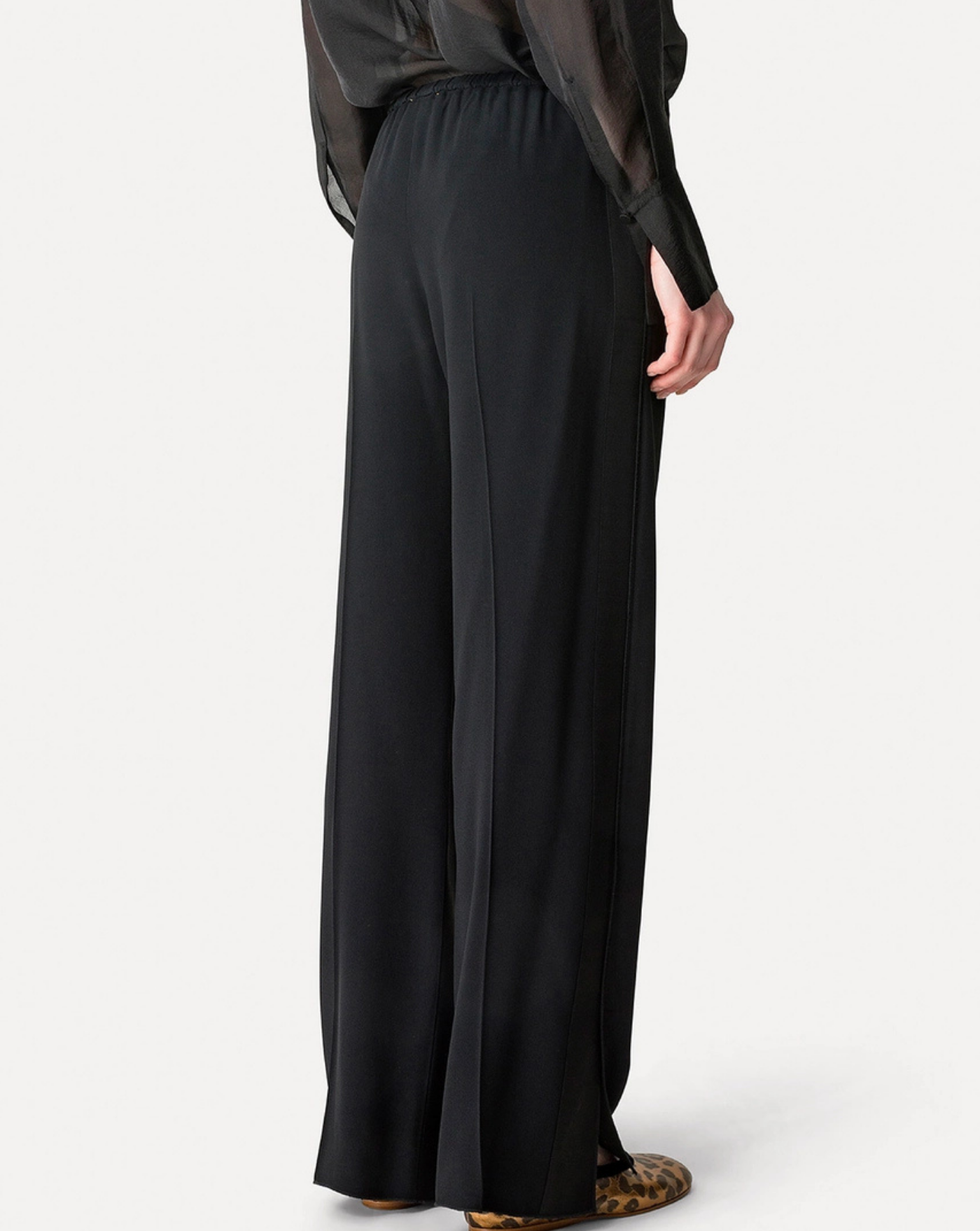 Pantalon Forte Forte Palazzo 14060 8007 FORTE FORTE 