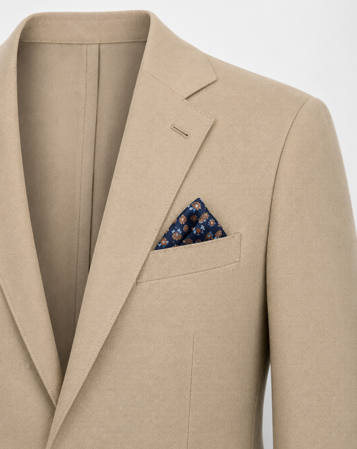 Traje Bob Jersey SUIT409 BEIGE BOB 