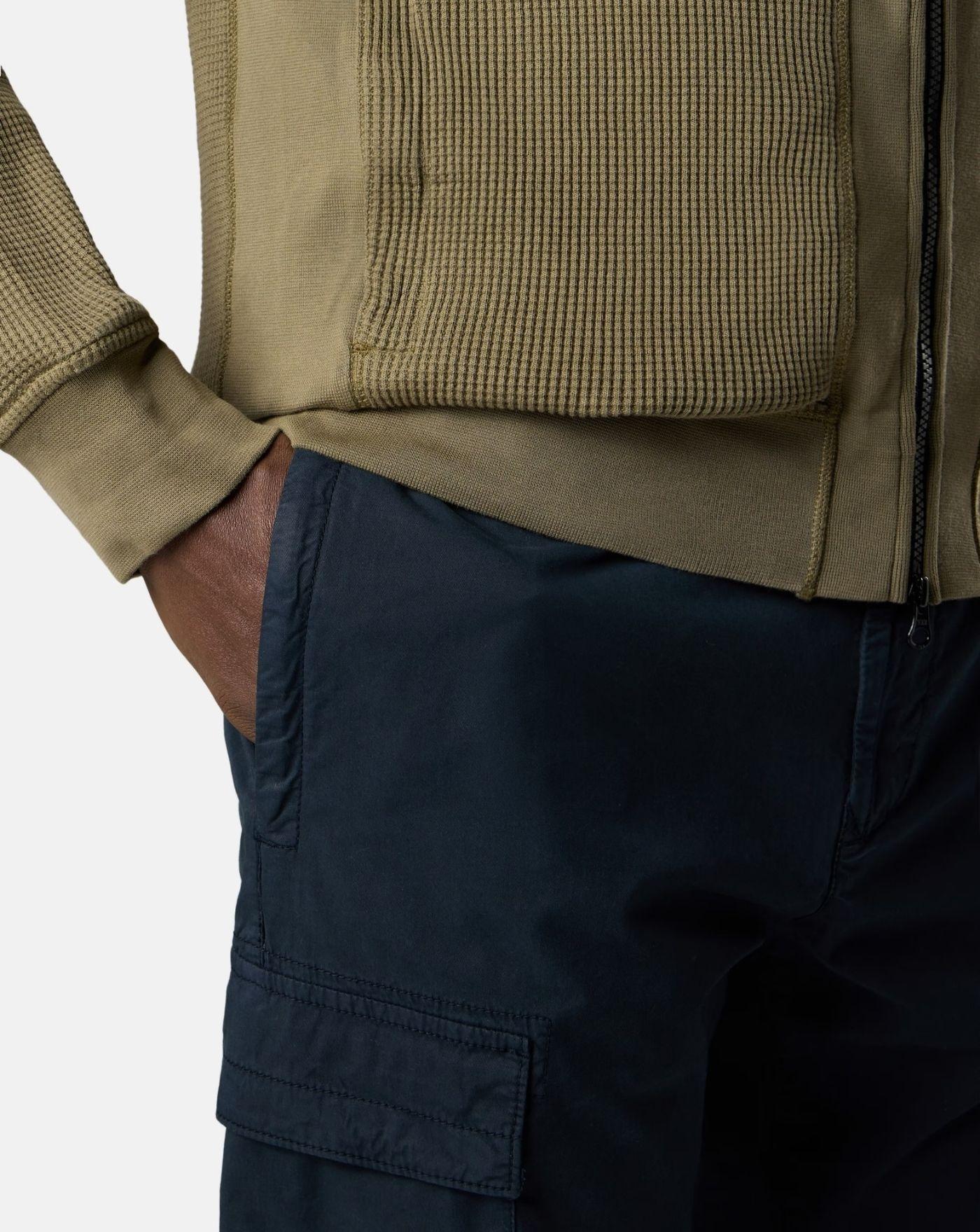 Pantalones Stretch Organic Cotton Twill L2S153100032 S0A10V0020 STONE ISLAND 