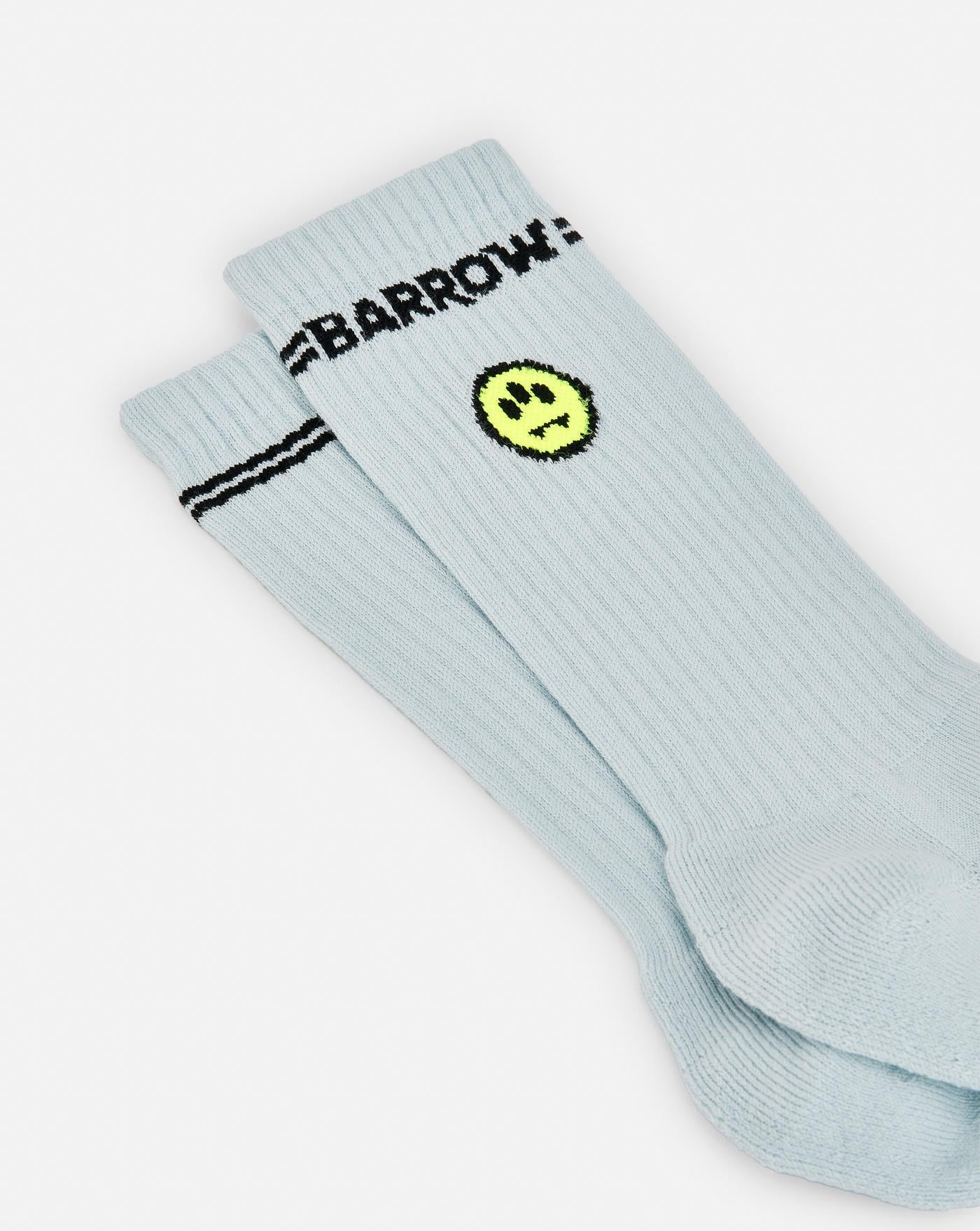 Calcetines Barrow Smiley S5BWUASO094 BW035 BARROW 