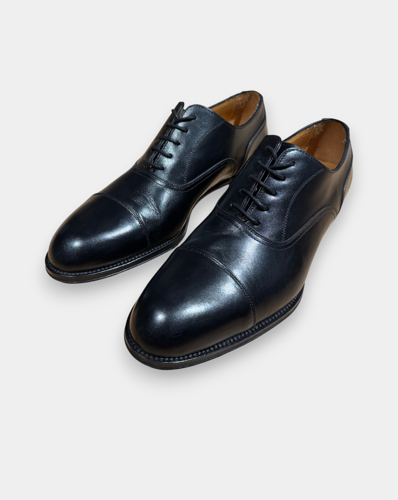 Zapatos Calce British C10809 BOX-CALF H258 99 CALCE 