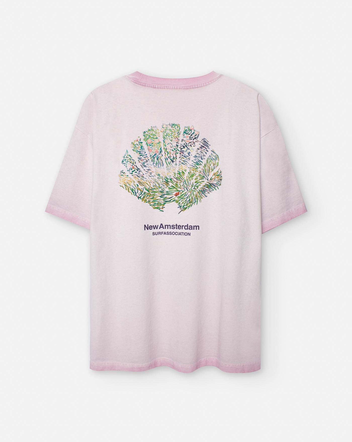 Camiseta New Amsterdam Grass 2501092003  NEW AMSTERDAM 