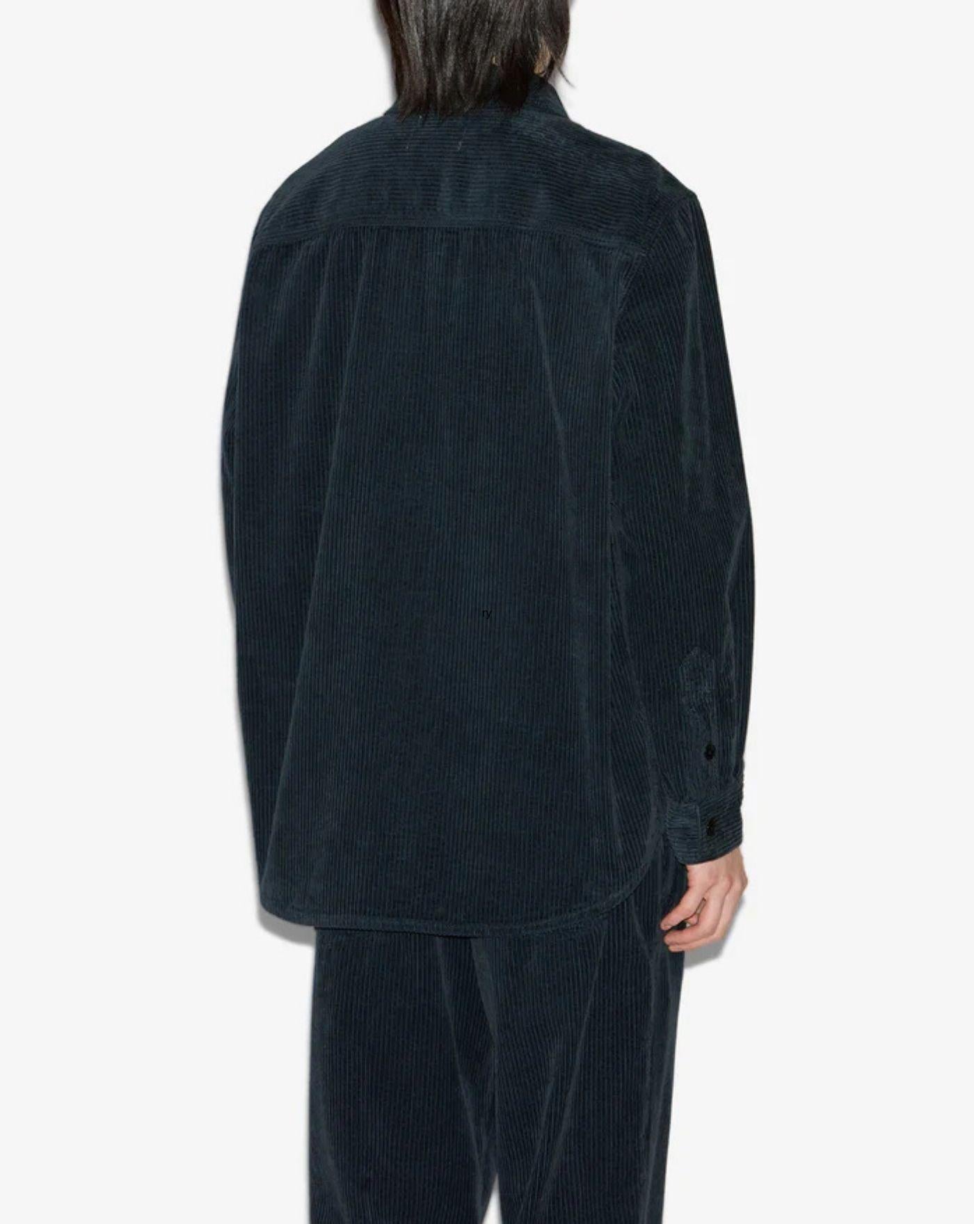 Sobrecamisa Isabel Marant Nario CH0198HA B4G03H 30SO ISABEL MARANT 