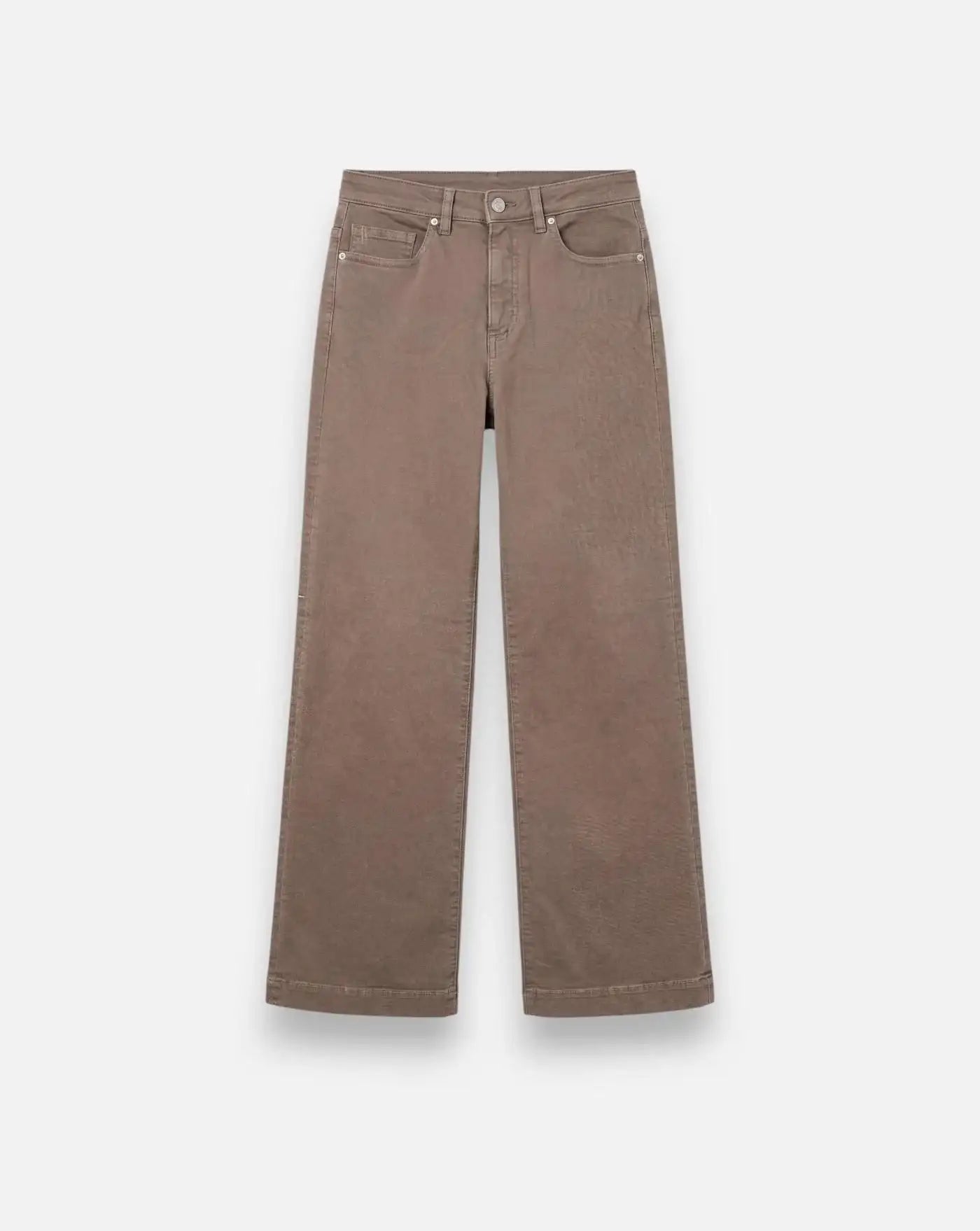 Pantalon Nine in the Morning Enna Palazzo 9SS26 ENN22 TORTORA NINE IN THE MORNING 