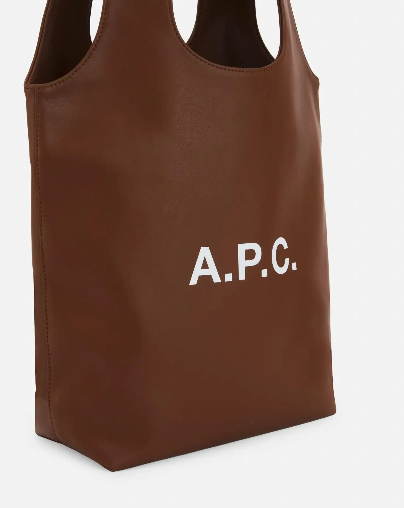 Bolso A.P.C. Tote Ninon Small PUAATM61861 CAD A.P.C. 
