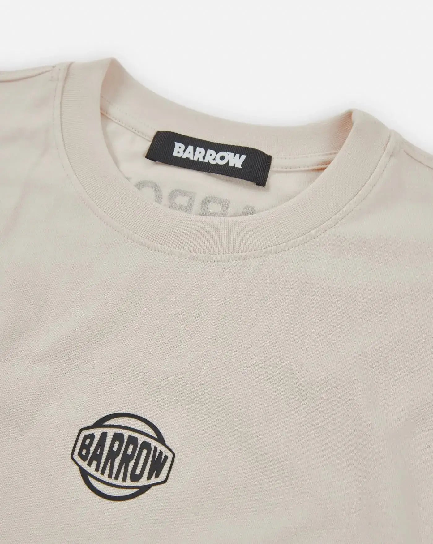 Camiseta Barrow Creative Madness S5BWUATH157 BW029 BARROW 