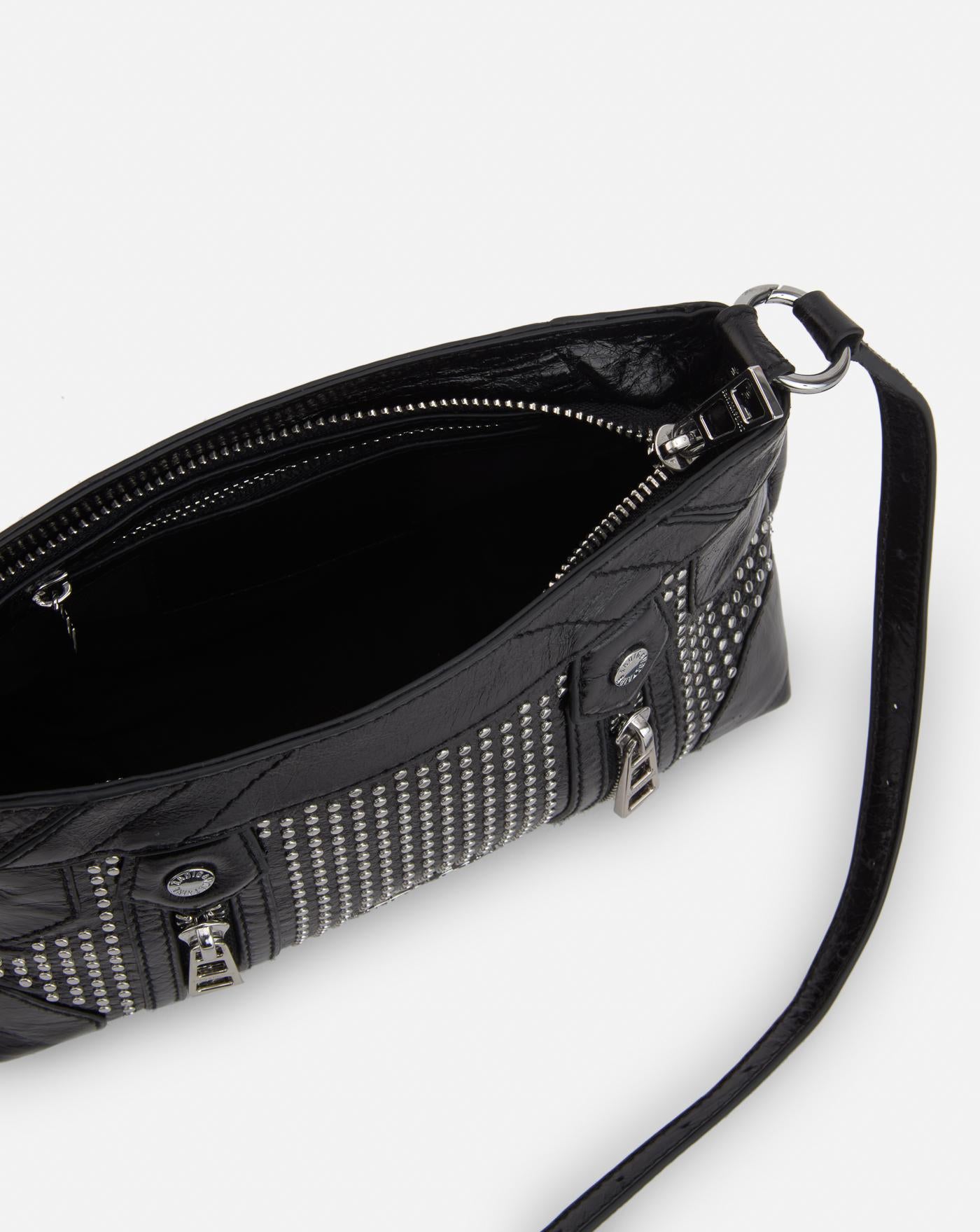 Bolso Zadig & Voltaire Sunny Mood Overstudded LWBA03844 NOIR ZADIG & VOLTAIRE 