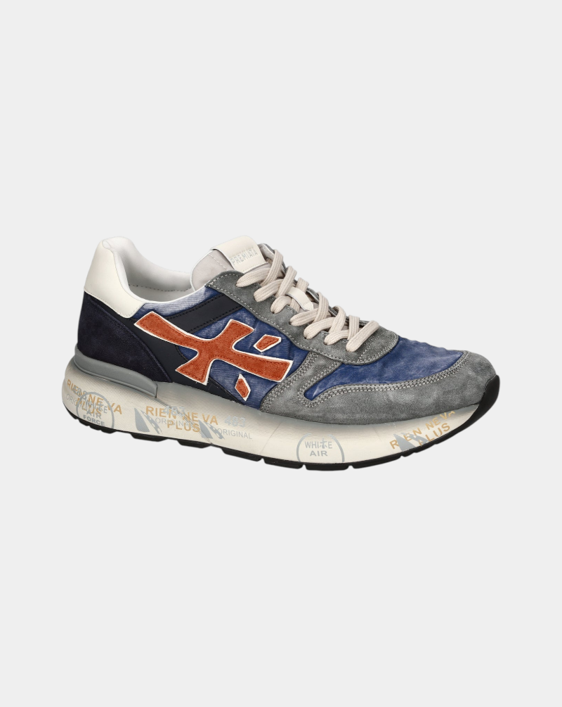 Zapatillas Premiata Mick 7215N MICK 7215N BLUE PREMIATA 