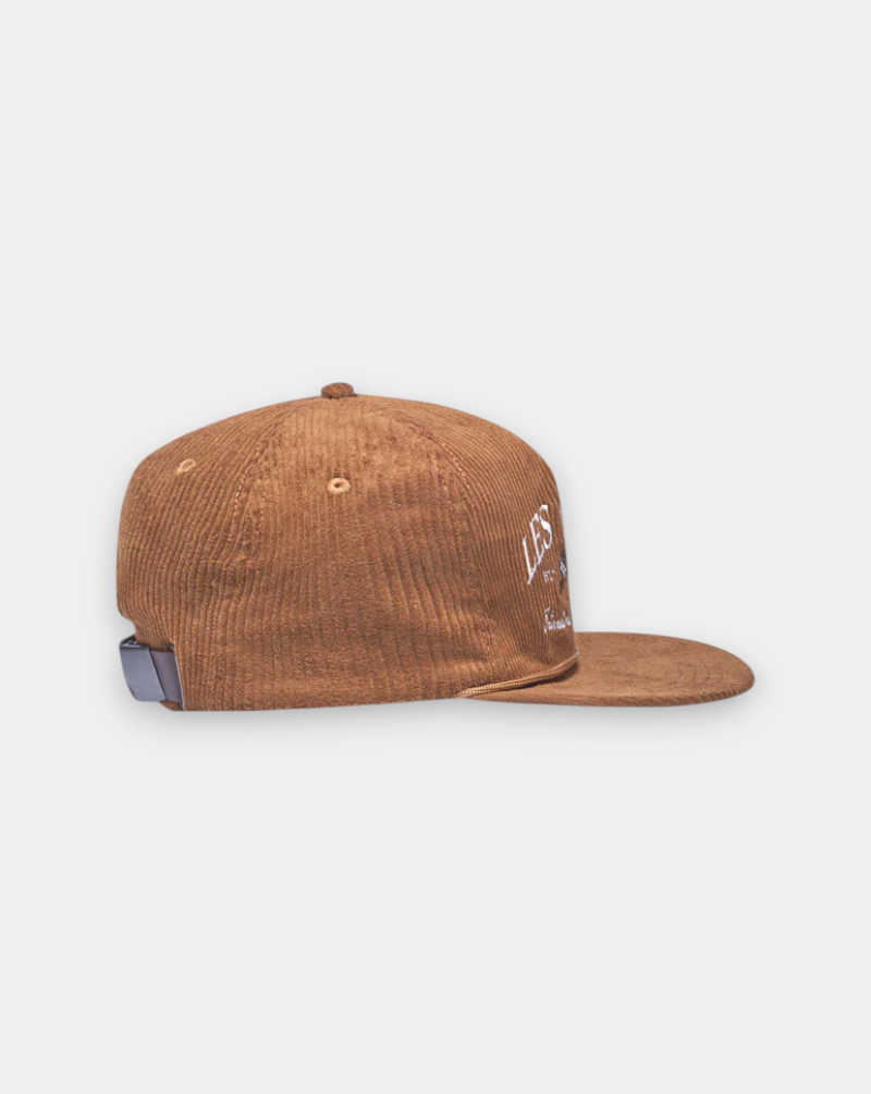 Gorra Les Deux Ivy League Corduroy Cap 1000525 819 LES DEUX 