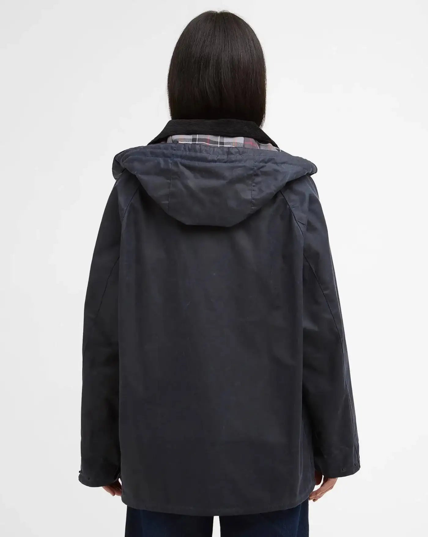 Chaqueta Barbour x Levi's Oversized Bedale Waxed Jacket MWX2510NY 71 BARBOUR 