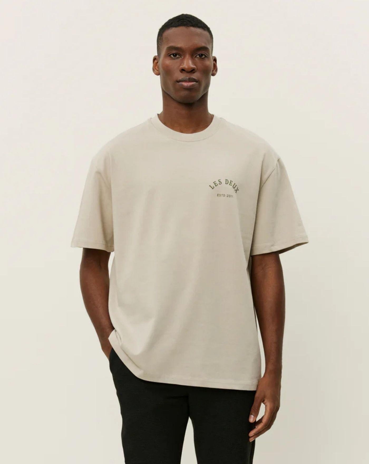 Camiseta Les Deux Passion 1000216 815 LES DEUX 