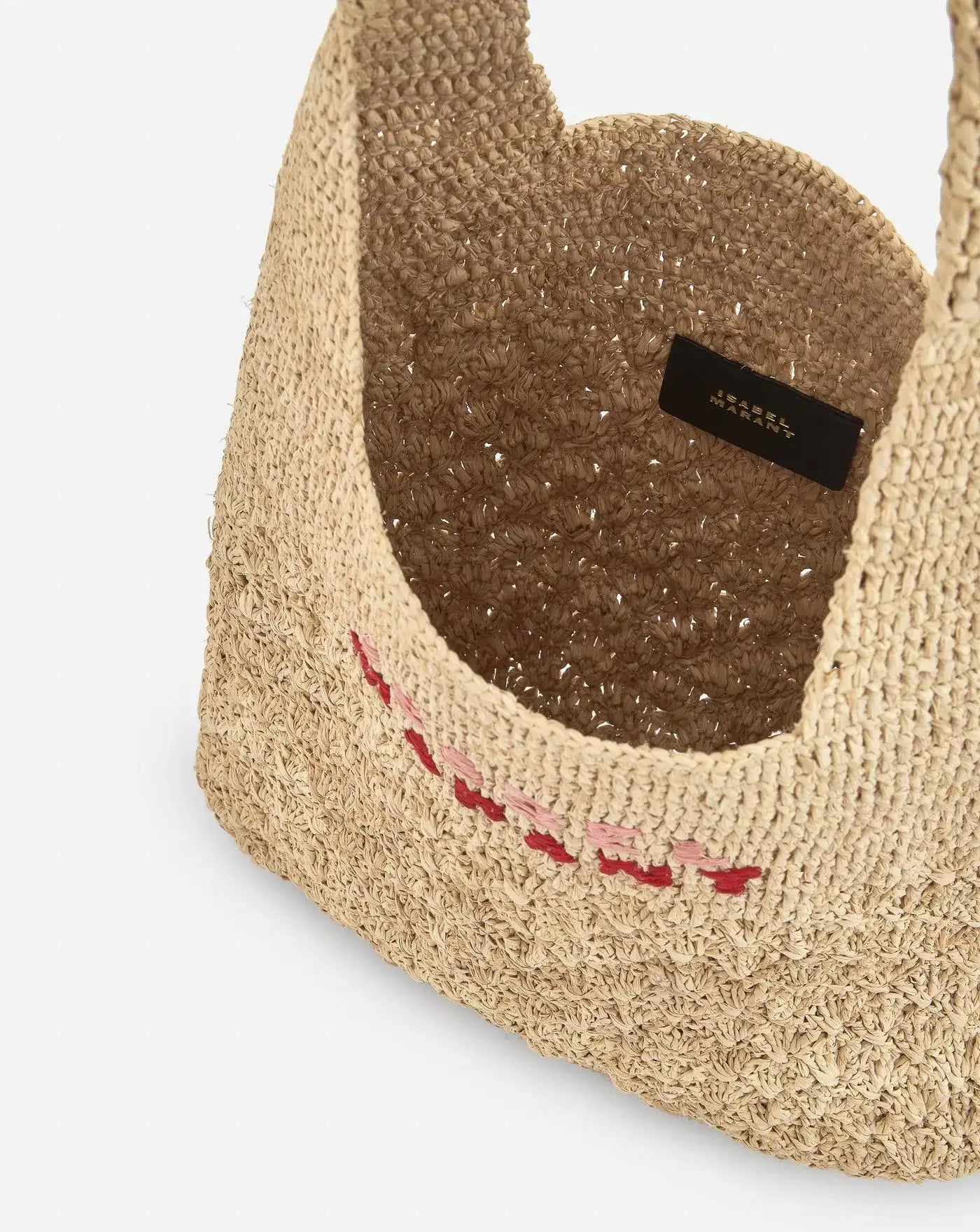 Bolso Isabel Marant Praia Small PP0181FAB1X17M 23NP ISABEL MARANT 