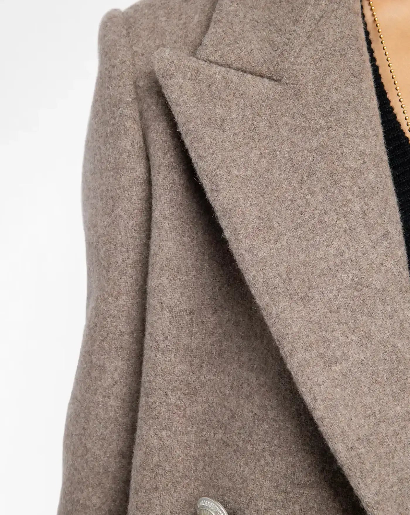 Abrigo Zadig & Voltaire Miew WWCO01238 214 ZADIG & VOLTAIRE 