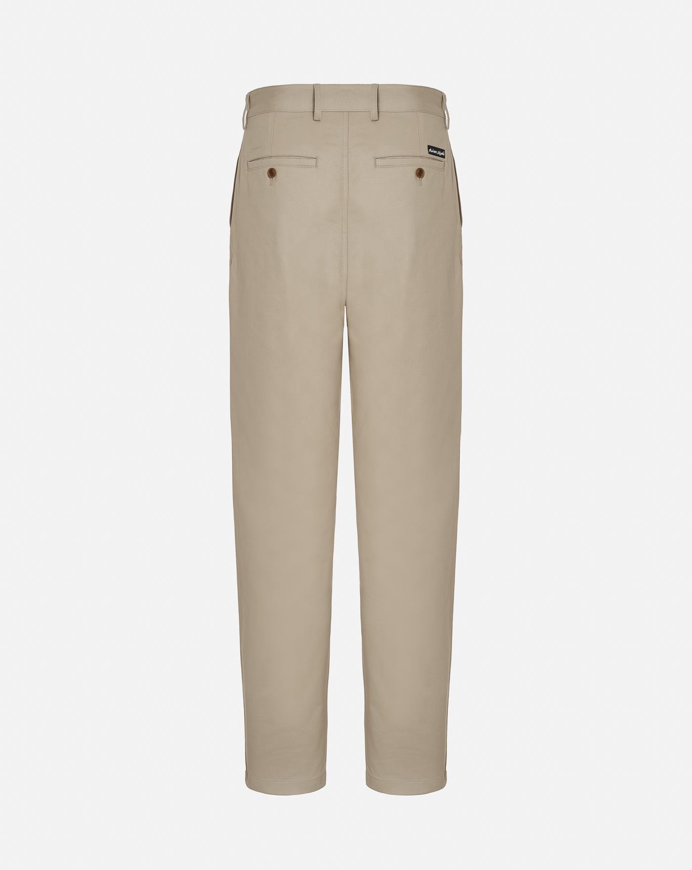 Pantalon Maison Kitsuné Casual Chino OM01101WW9043 0176 MAISON KITSUNE 