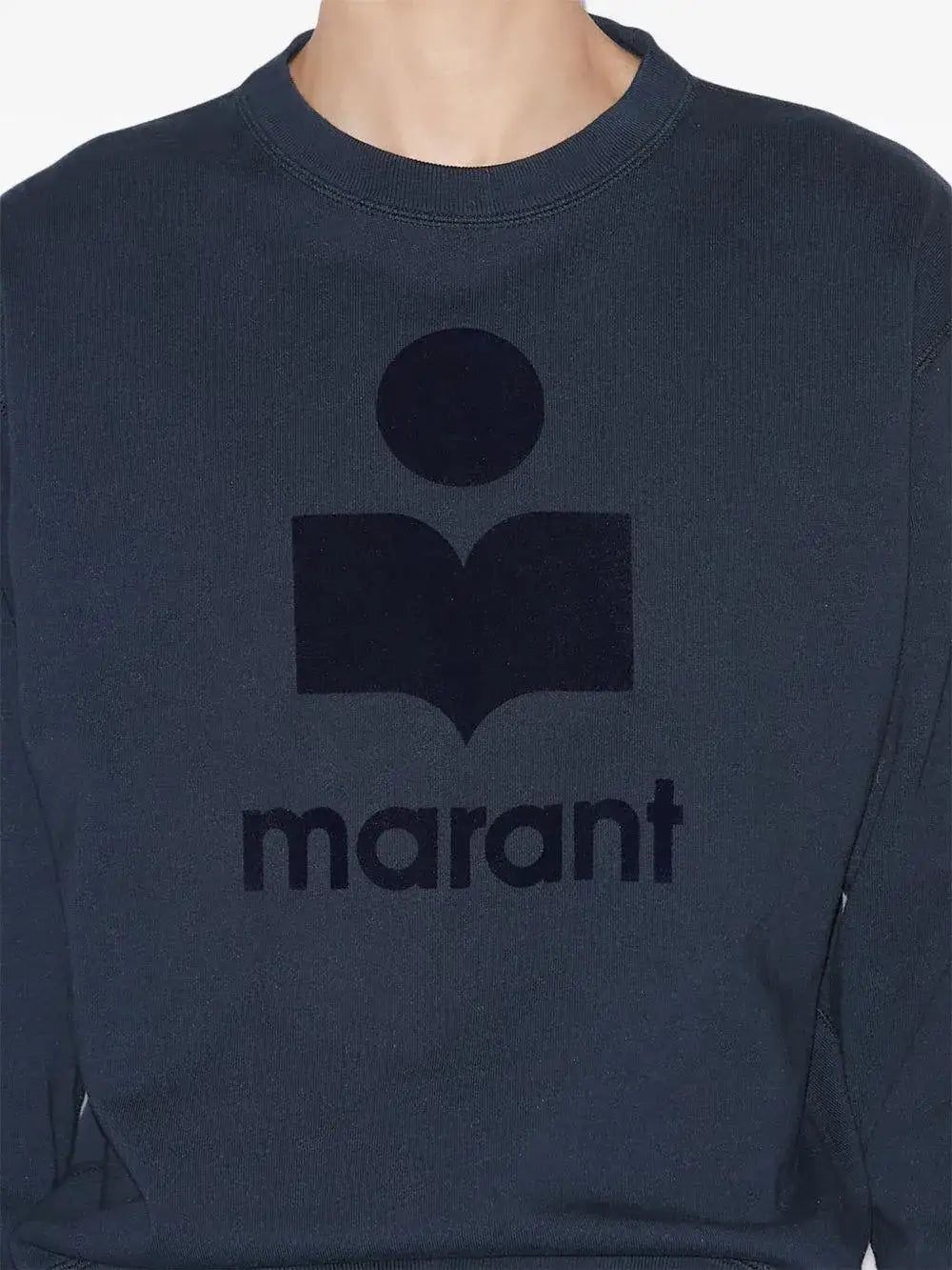 Sudadera Isabel Marant Mikoy SW0029HAB1M18H MIBU ISABEL MARANT 
