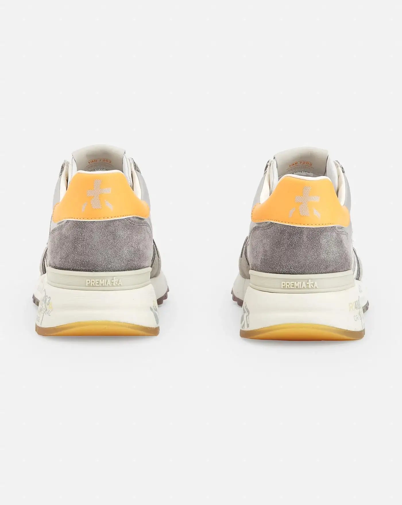 Zapatillas Premiata Lander Var 7202 LANDER VAR 7202 GREY PREMIATA 
