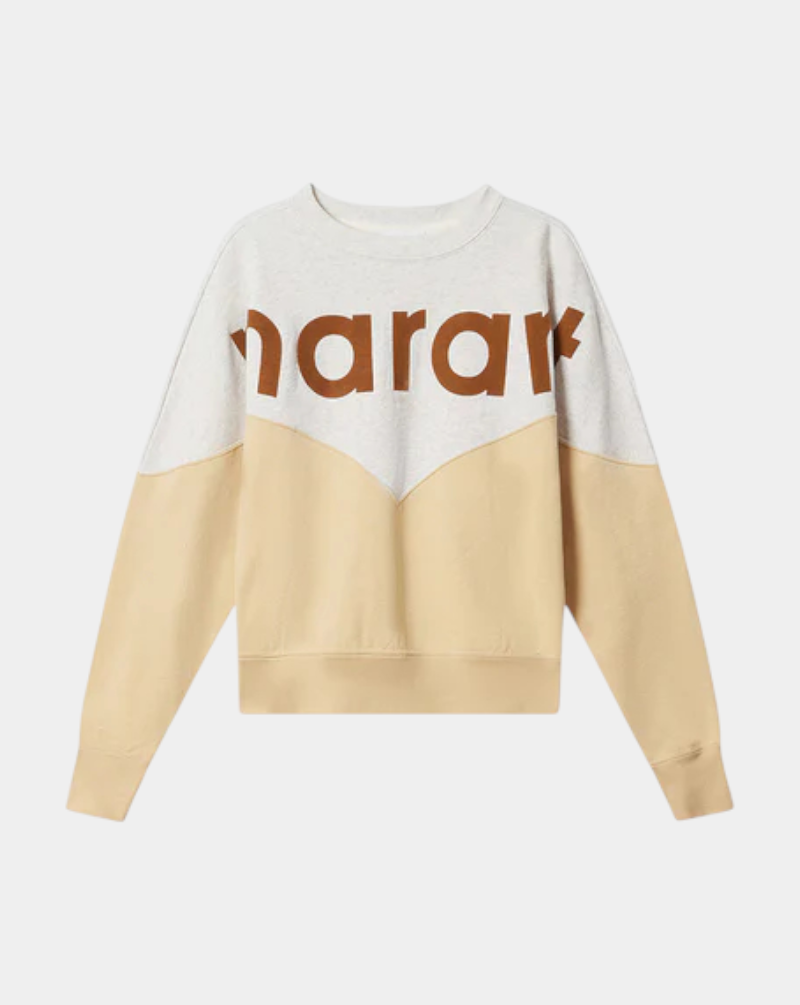Sudadera Isabel Marant Houston SW0006FAA1M08E 10LC ISABEL MARANT 