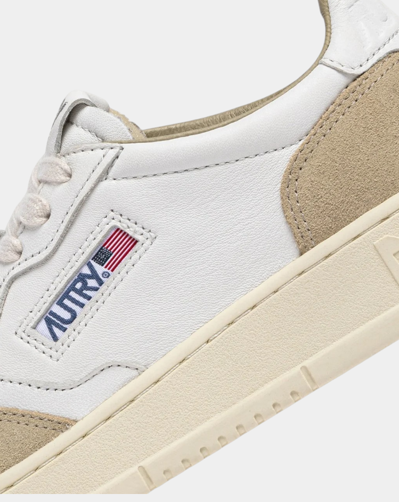 Zapatillas Autry Aulm GS44 AULM GS44 WHT/SPONGE AUTRY 