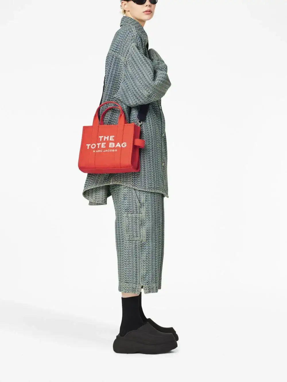 Bolso Marc Jacobs The Small Tote M0016493 846 MARC JACOBS 