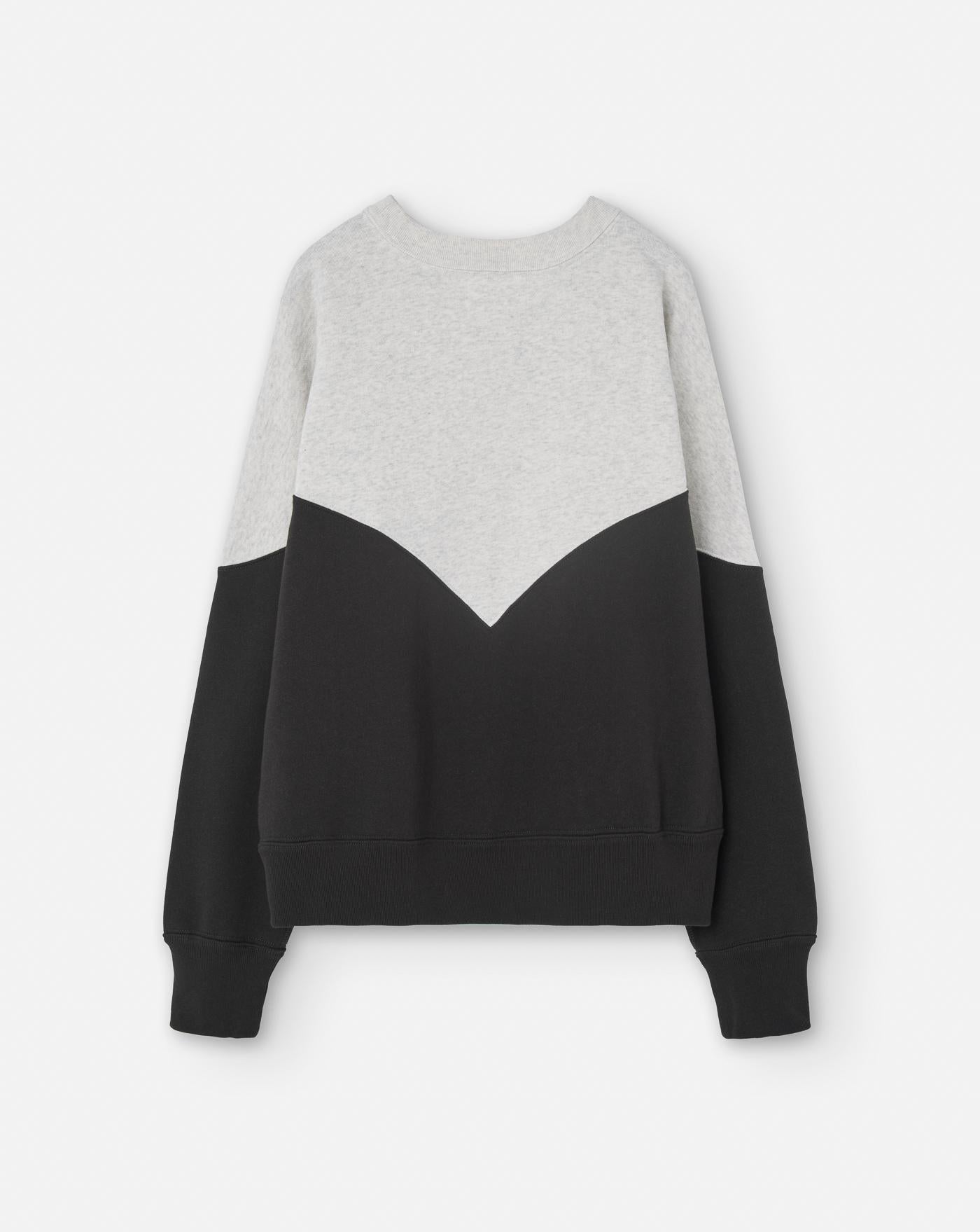 Sudadera Isabel Marant Houston SW0006FAA1M08E 02FK ISABEL MARANT 