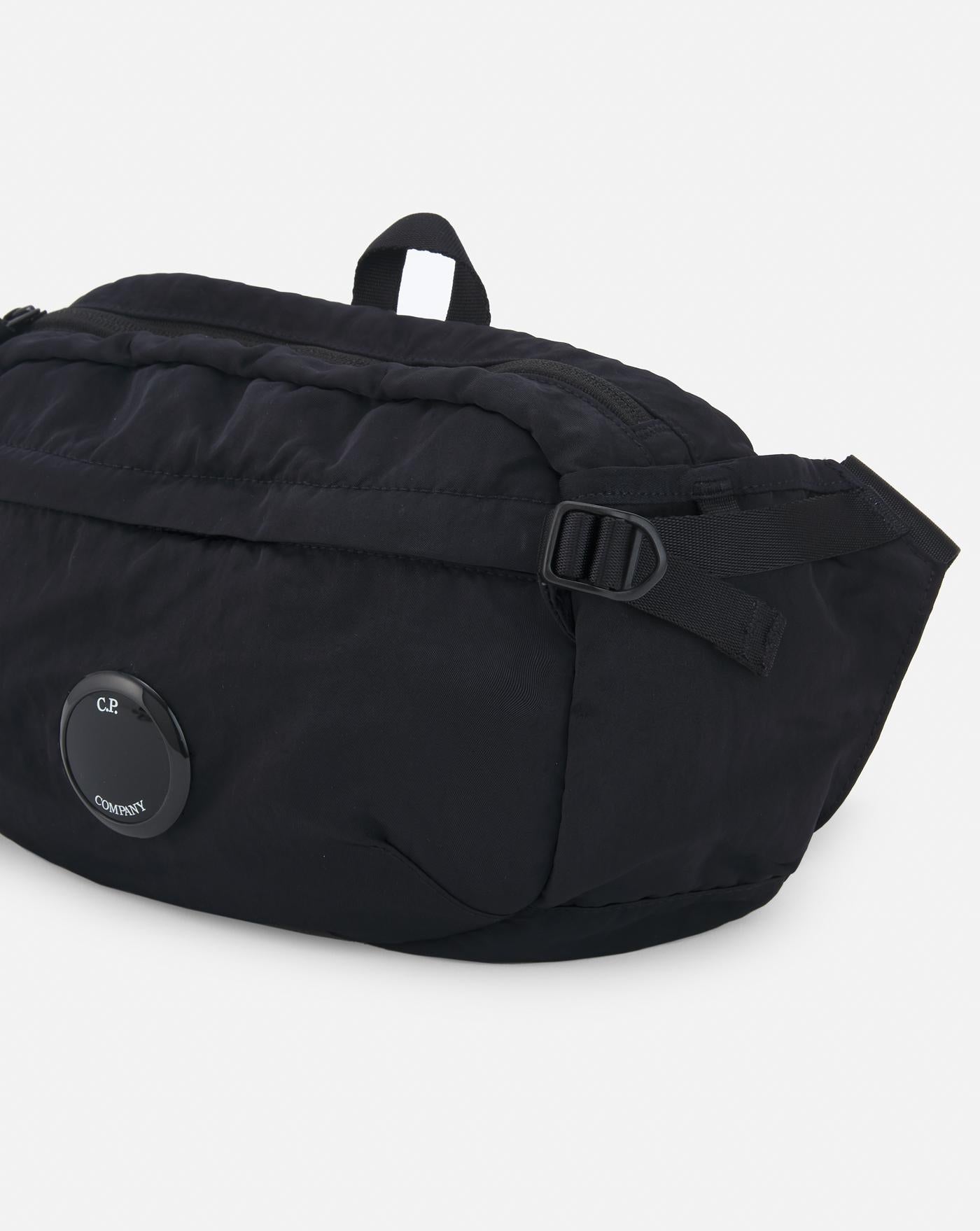 Riñonera C.P. Company Nylon B Crossbody Pack 18CMAC112A005269G 888 C.P. COMPANY 