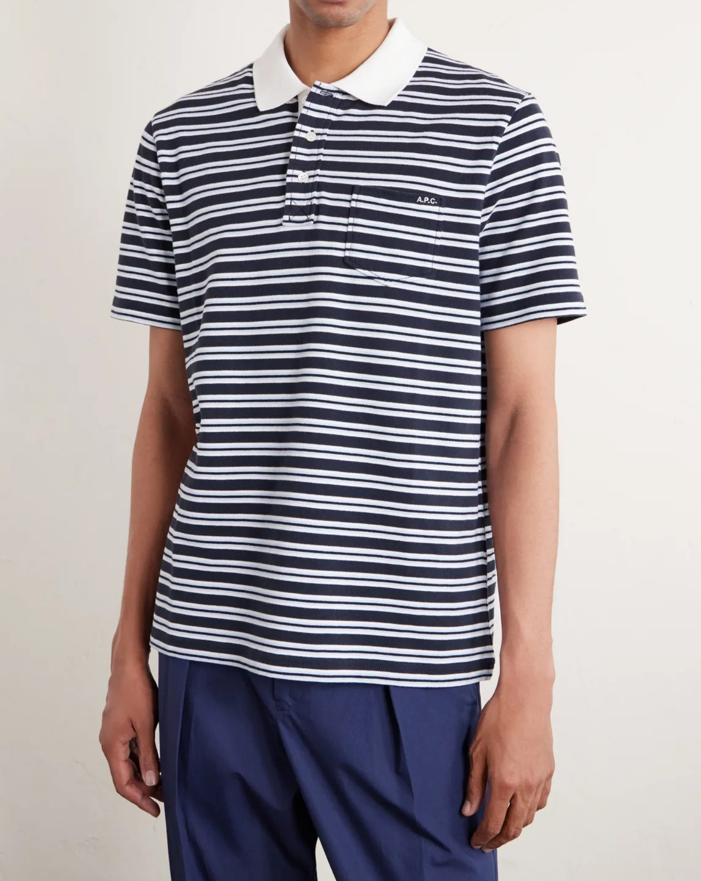Polo A.P.C. Oscar COHMZH26565 IAK A.P.C. 