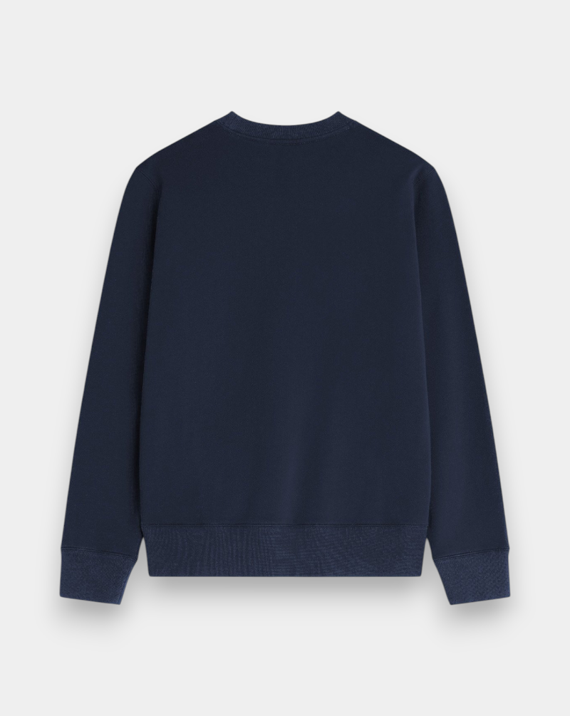 Sudadera Maison Kitsune Fox Head PM00303KM0340 0413 MAISON KITSUNE 