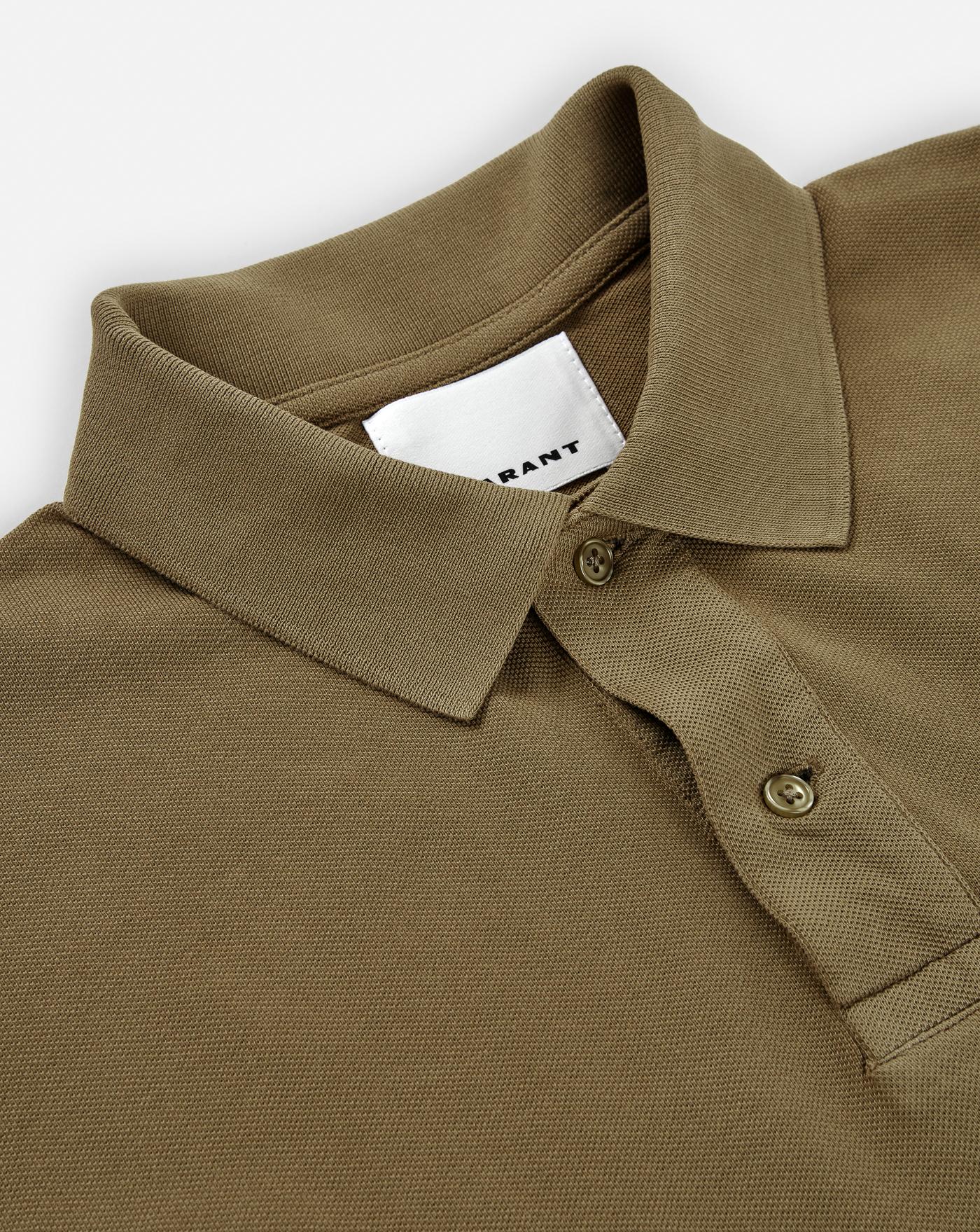 Polo Isabel Marant Afko PL0003HAC1K01H 67LK ISABEL MARANT 