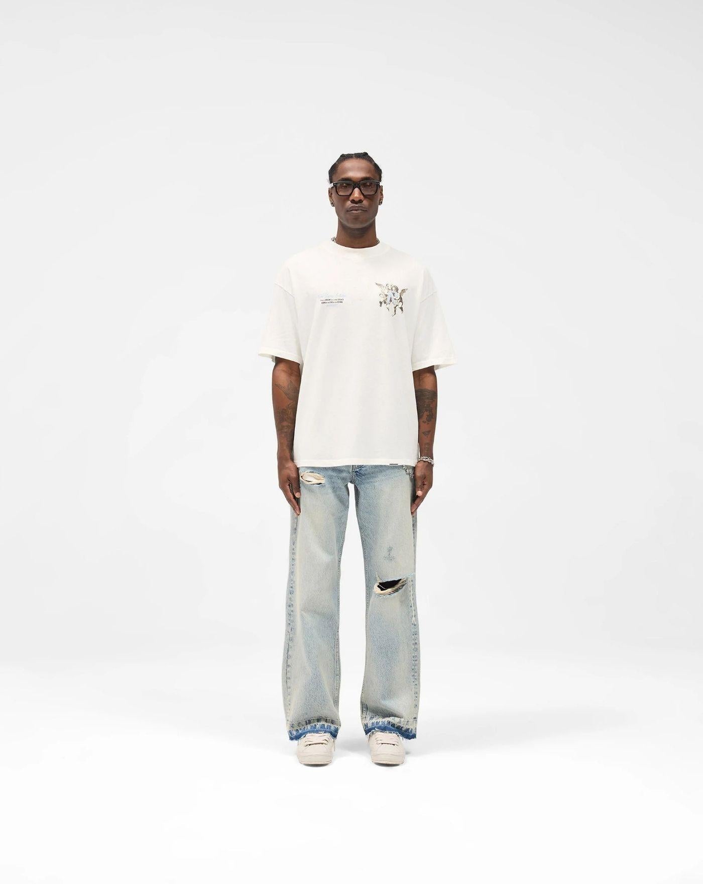 Camsieta Represent Legacy Cherubs T-shirt MLM100369 72 REPRESENT 