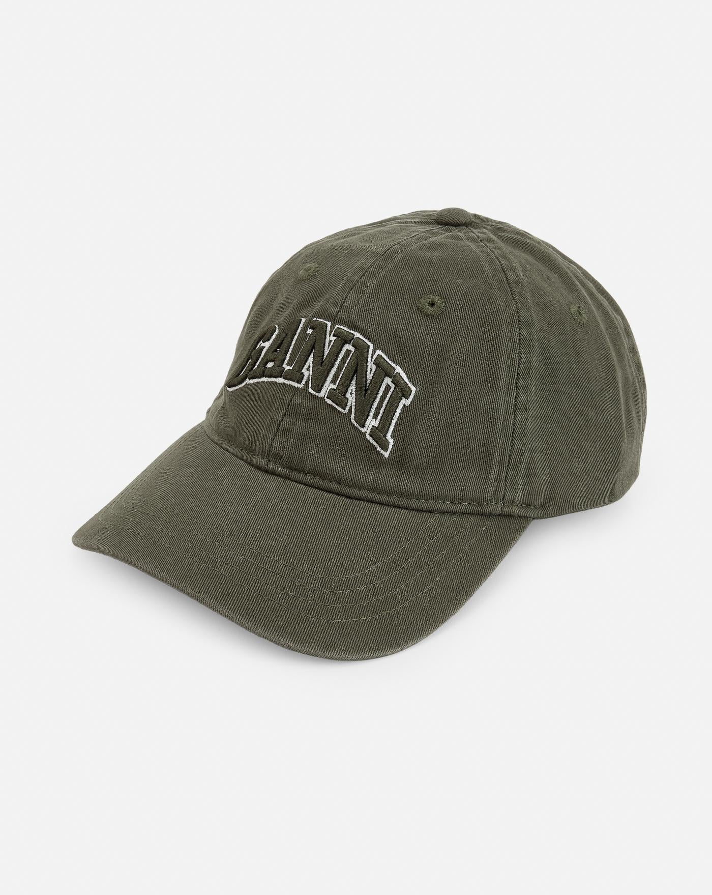 Gorra Ganni Logo A6899 861 GANNI 