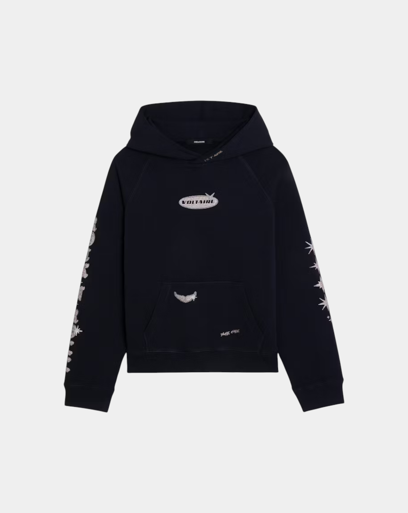 Sudadera Zadig & Voltaire Georgy JWSS01690 404 ZADIG & VOLTAIRE 