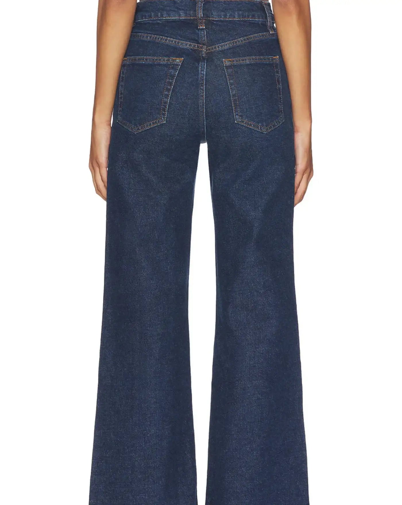 Denim Frame The Refined 3009889 TBOOBLUE FRAME 