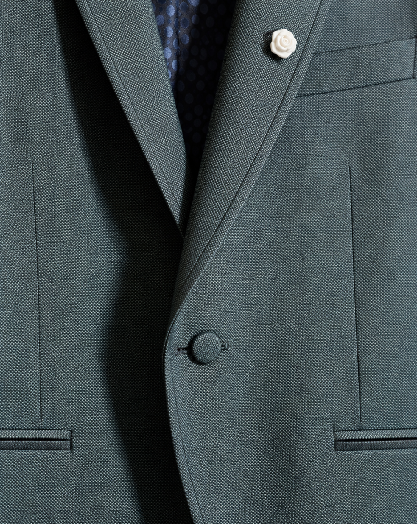Traje Ramon Sanjurjo 8169-8062-26 GREEN RAMON SANJURJO 