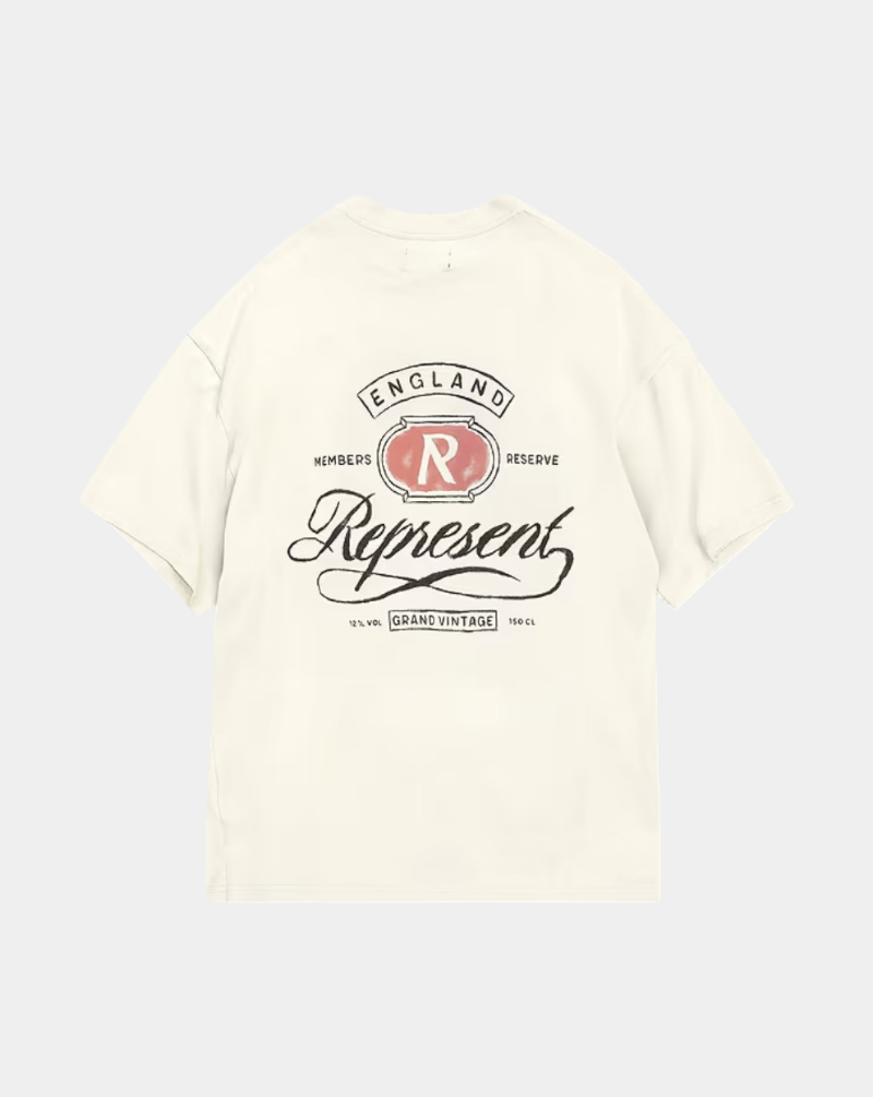 Camiseta Represnt Grand Vintage MLM100450 27 REPRESENT 