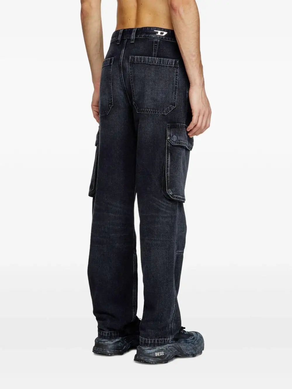 Denim Diesel D-Uty A16290007Z9 02 DIESEL 