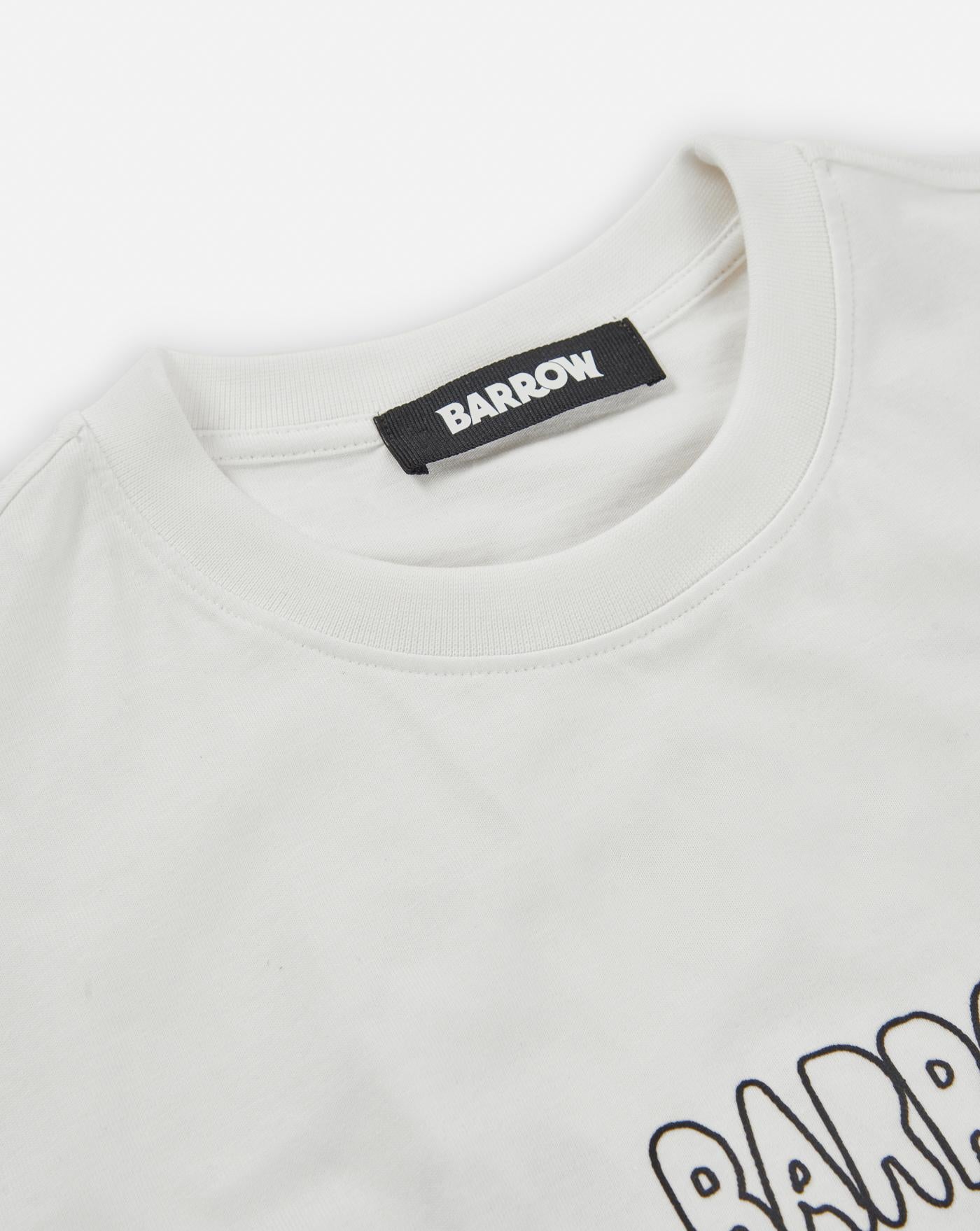 Camiseta Barrow Colors S5BWUATH053 002 BARROW 