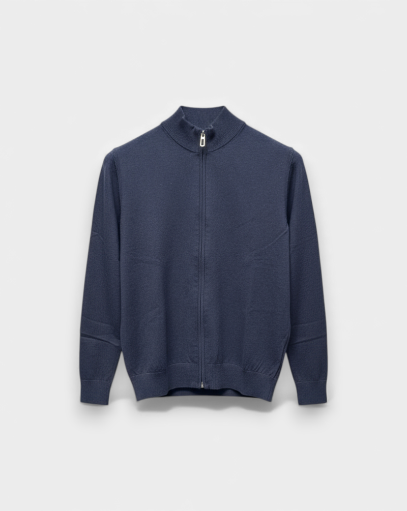 Jersey Diktat Zip 97008 NAVY DIKTAT 