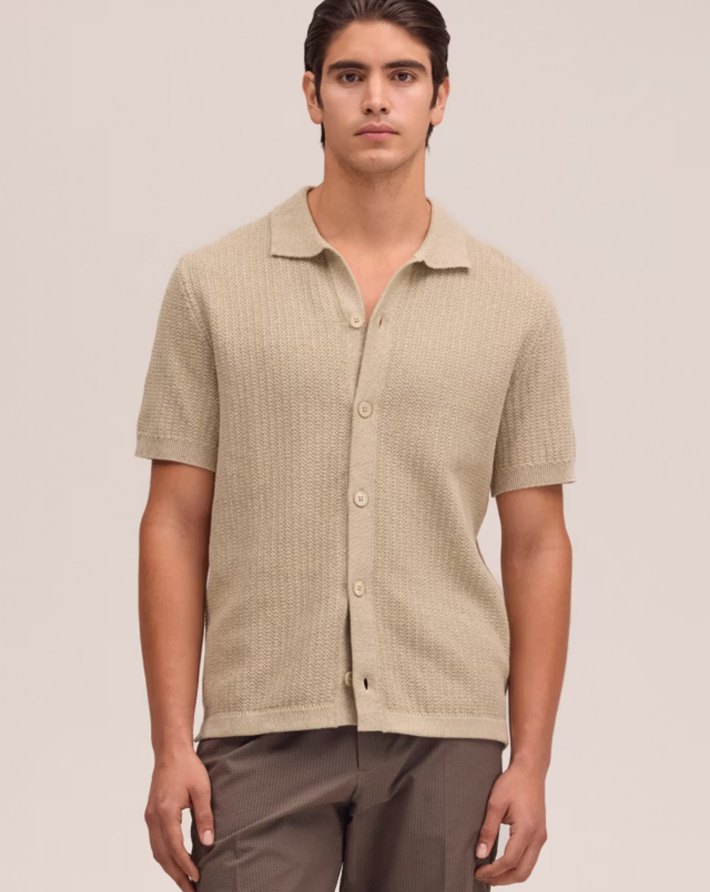 Polo NN.07 Ares 2610000009 109 DESERT KHAKI NN. 07 