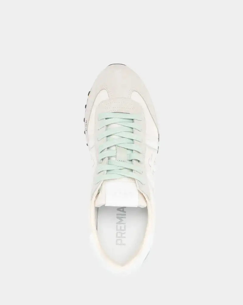 Zapatillas Premiata Lucyd Var 7410 LUCYD VAR 7410 BEIGE/GREY/BLUE PREMIATA 