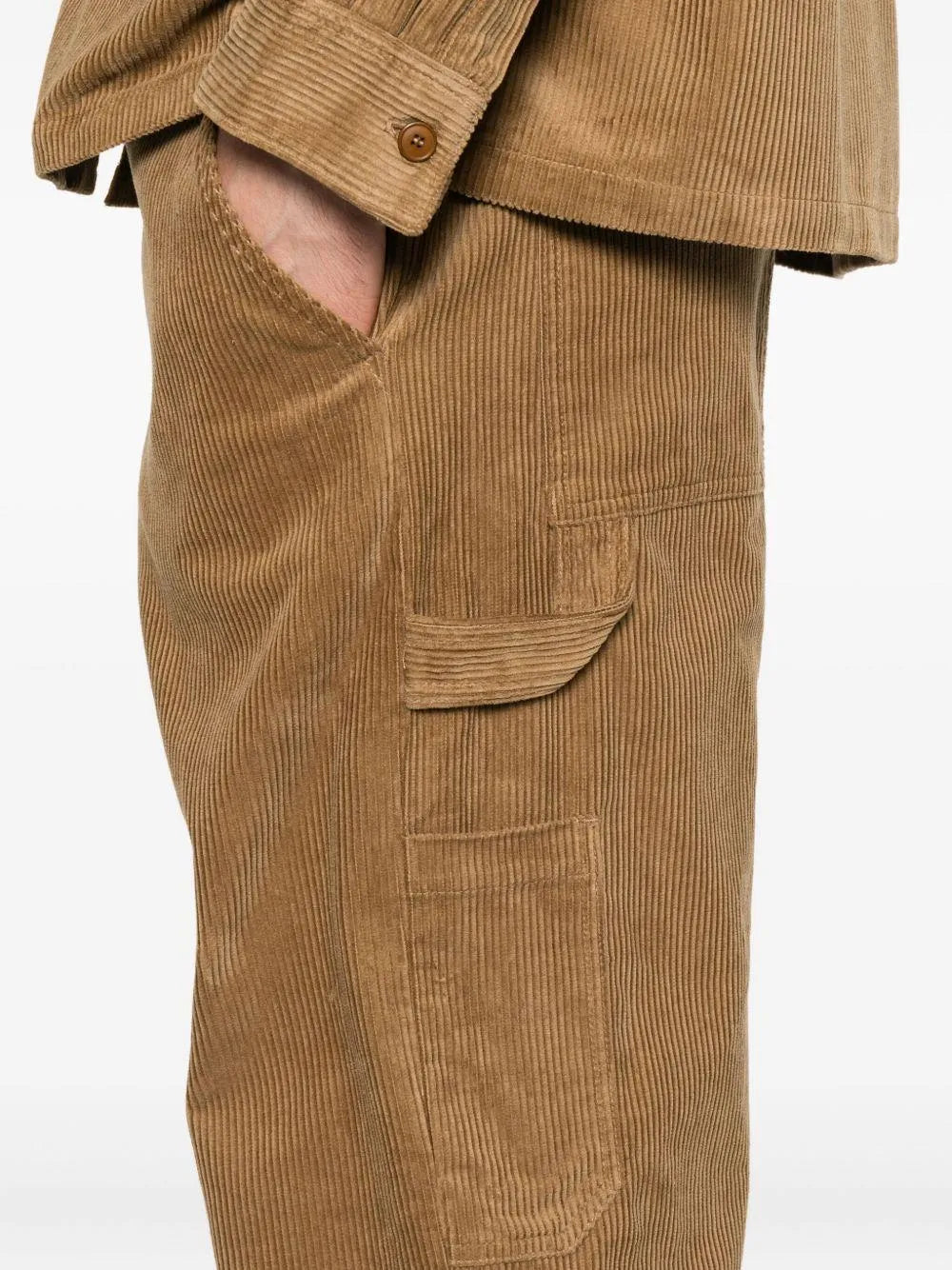 Pantalon A.P.C. Fergus COHBBM08500 CAA A.P.C. 