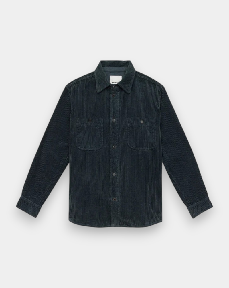 Sobrecamisa Isabel Marant Nario CH0198HA B4G03H 30SO ISABEL MARANT 