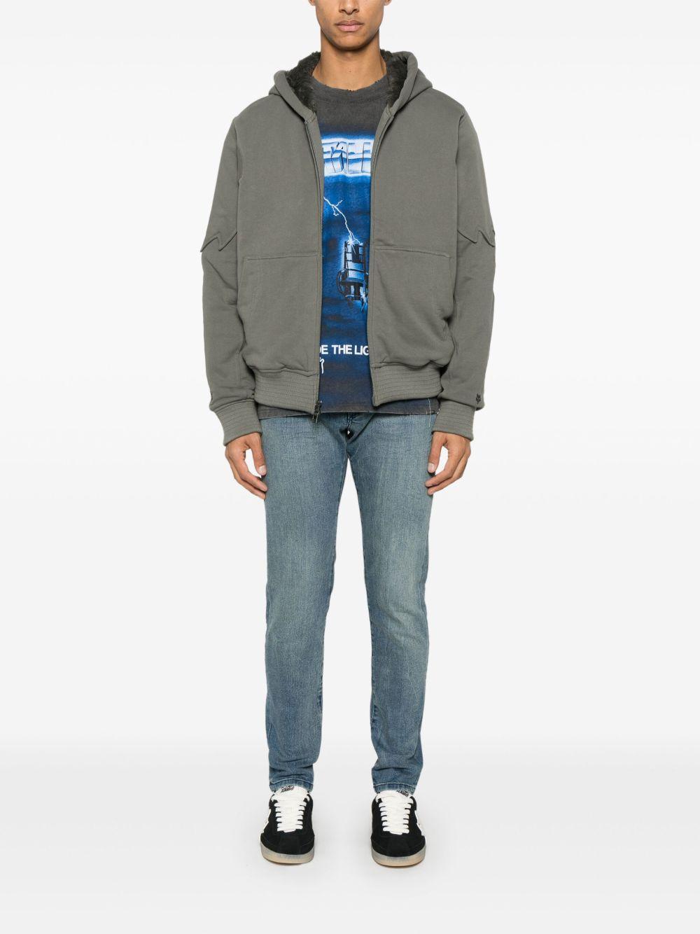 Denim Diesel D-Strukt A035580BMBW 01 DIESEL 