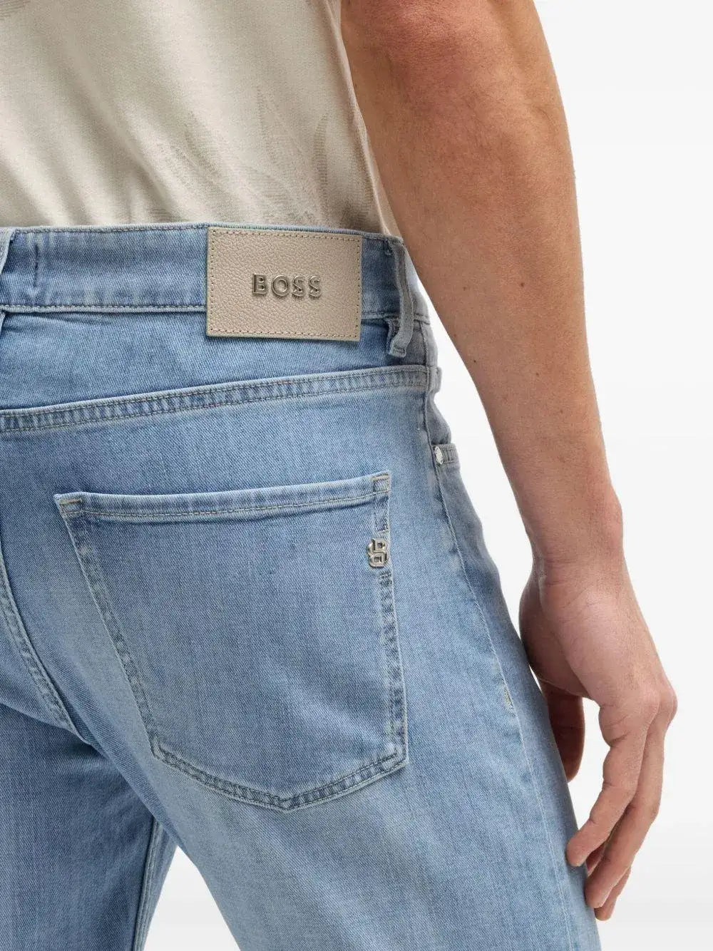 Denim Boss Delaware 50540483 439 BOSS 