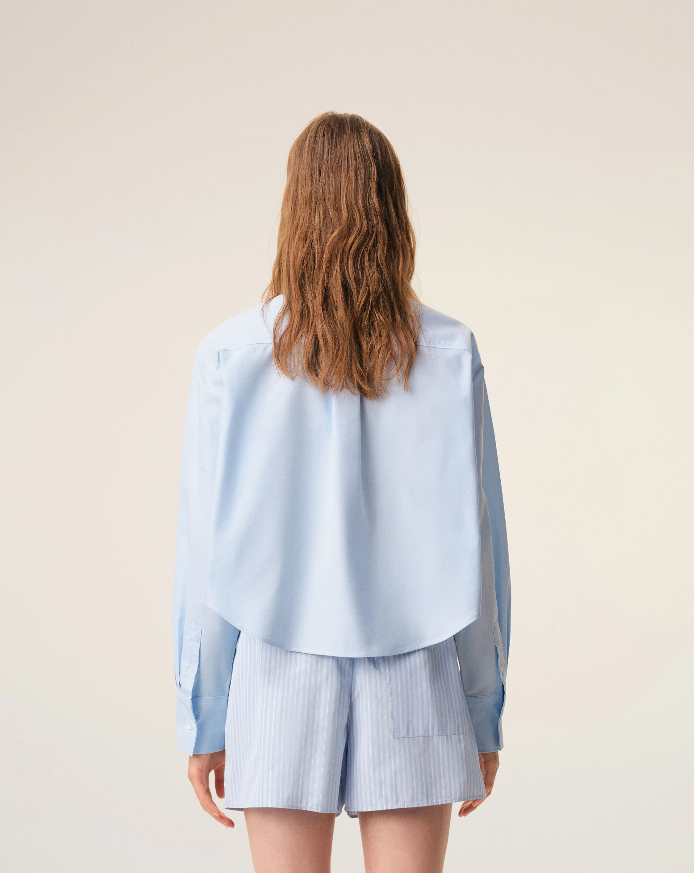 Camisa Ami Paris Ami de Coeur FSH770CO0031 450 AMI PARIS 