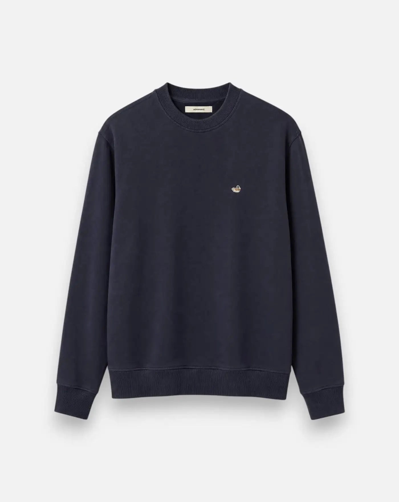 Sudadera Edmmond Duck 1264002590 PLAIN NAVY EDMMOND 
