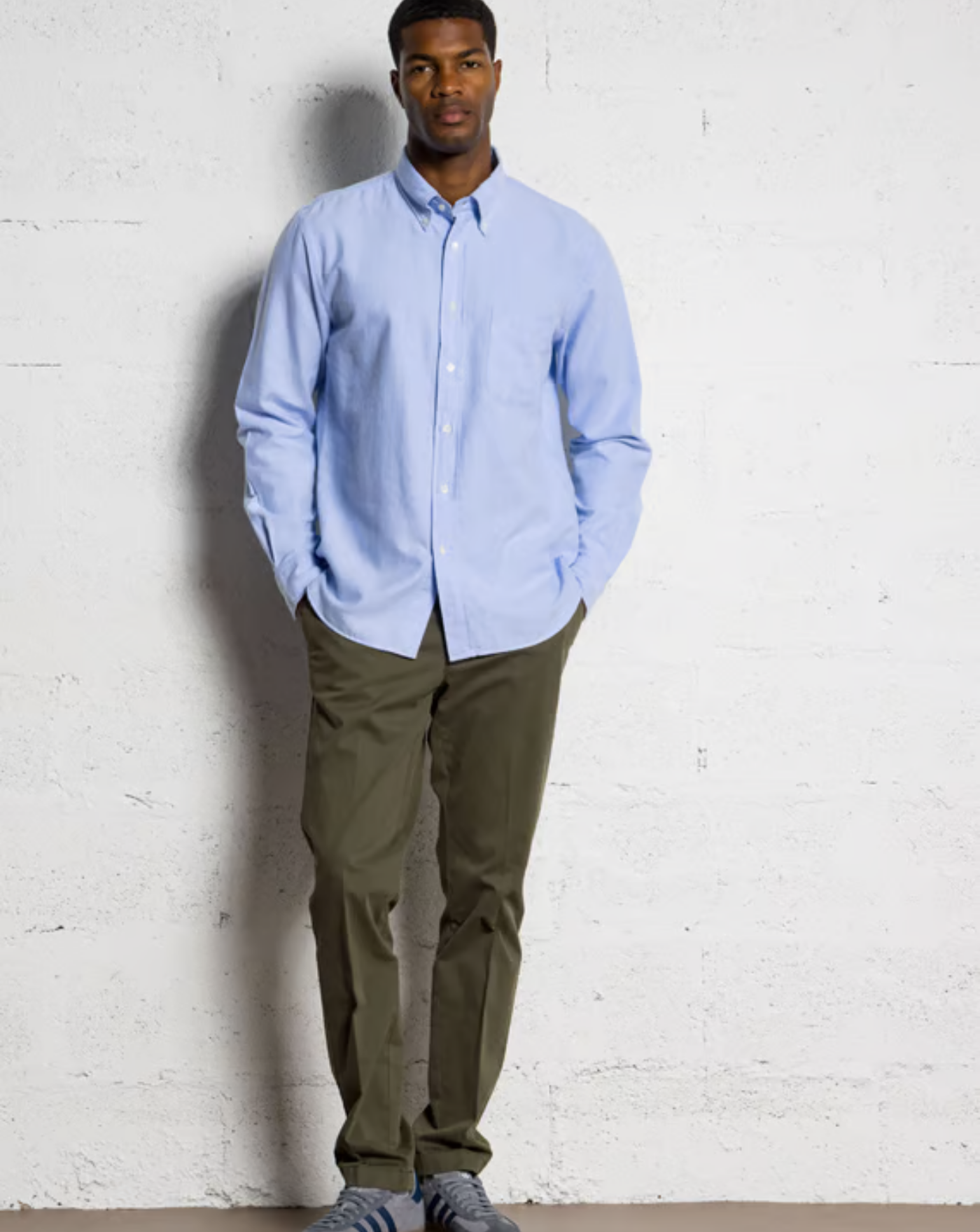 Camisa Hartford Pitt BE12011 05 HARTFORD 