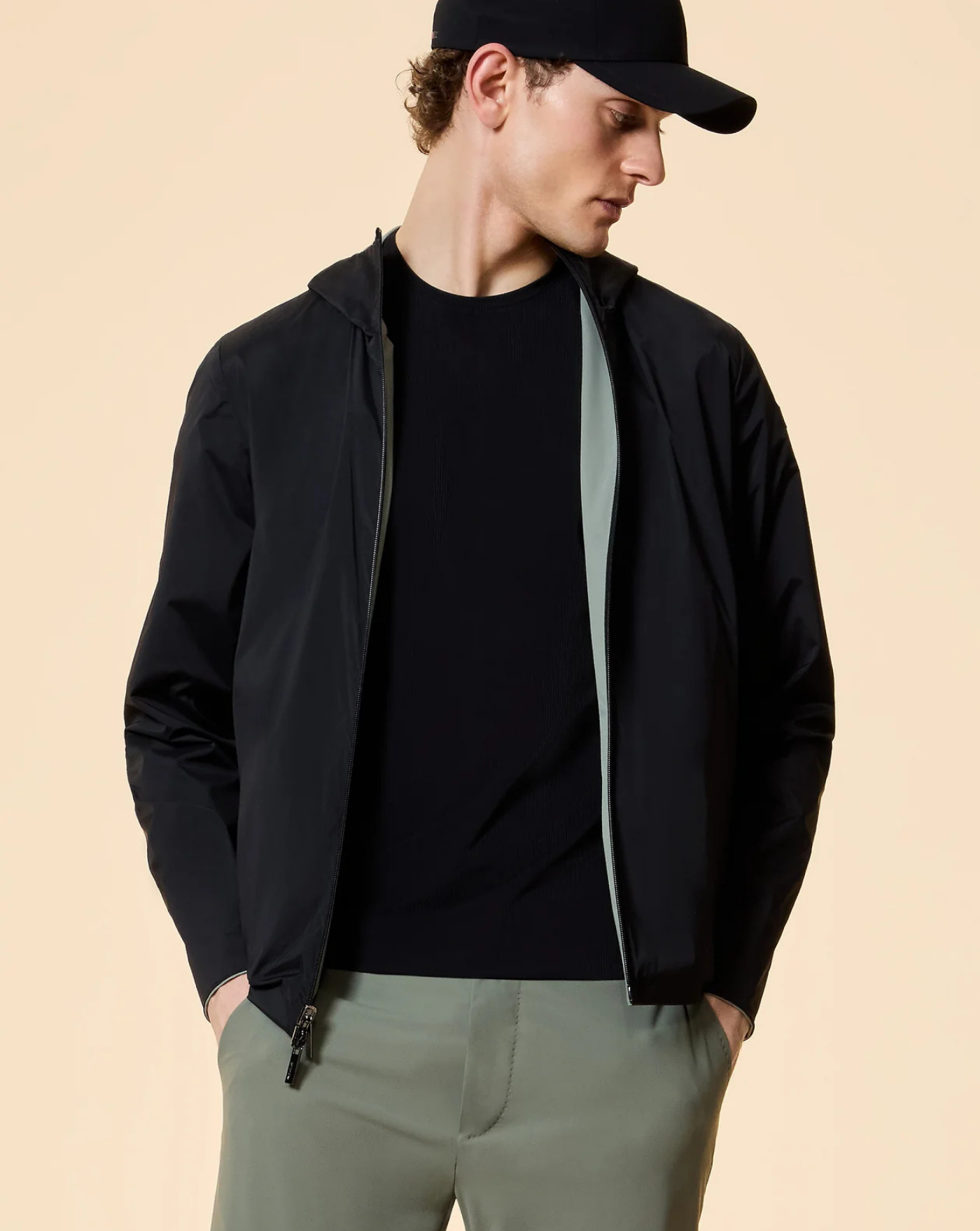 Chaqueta Rrd Montecristo Light Rev 26007 27 RRD 