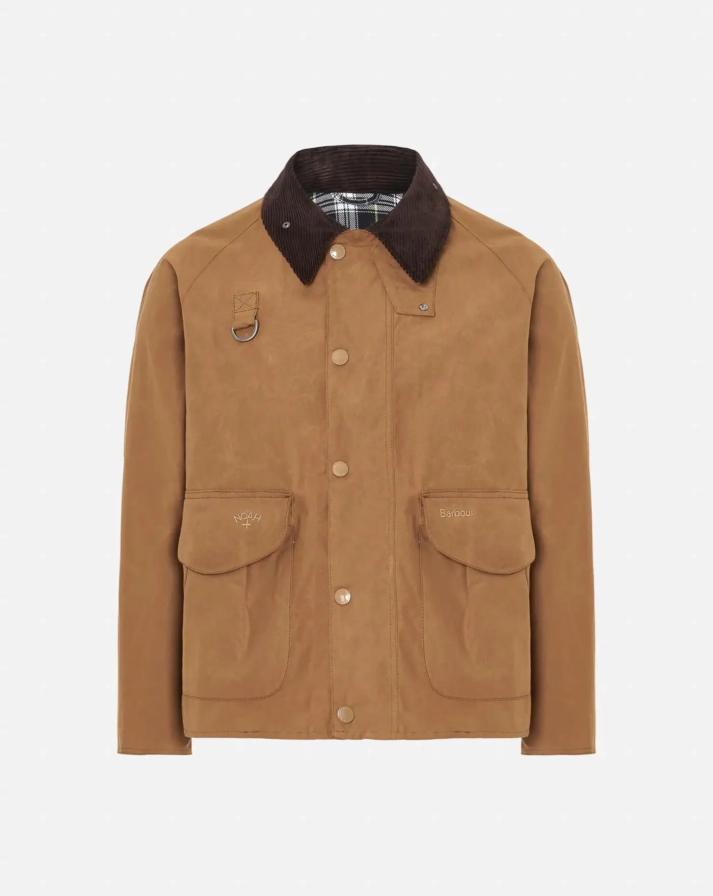 Chaqueta Barbour x Noah MCA1016BR31 TOBACCO BARBOUR 