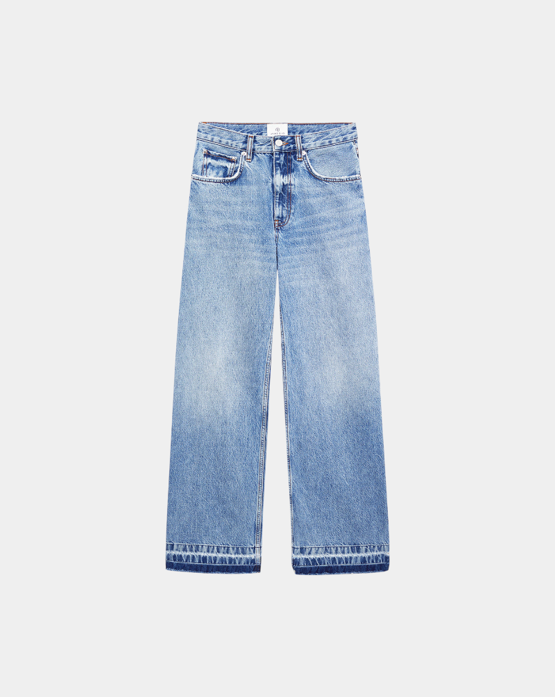 Denim Anine Bing Lewis A0611592WHD33  ANINE BING 