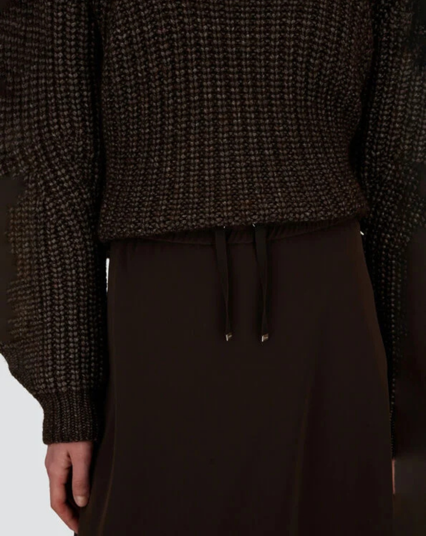 Falda Herno Gonna Midi GN000093D12755 8800 HERNO 